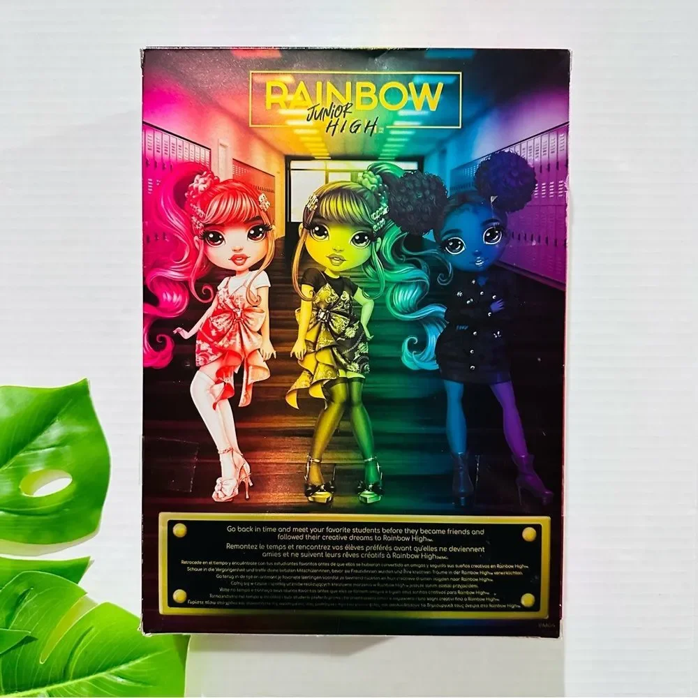 Rainbow Junior High Special Edition Laurel De’Vious - 9